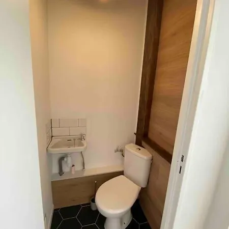 Apartament Chez Charles *