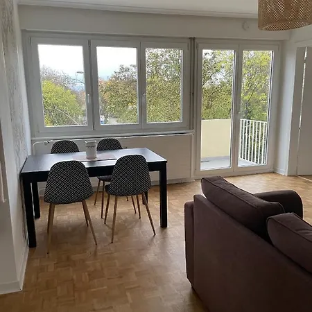Chez Charles Apartament Colmar