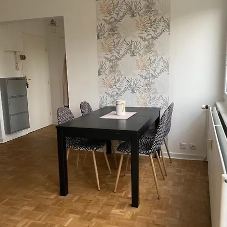 Apartament Chez Charles Colmar